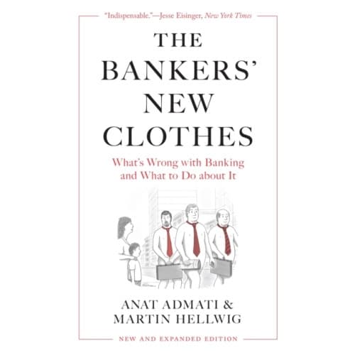 The Bankers’ New Clothes (häftad, eng)