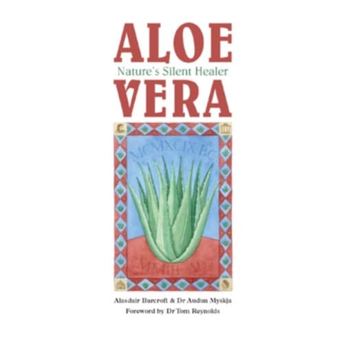 Aloe Vera (häftad, eng)