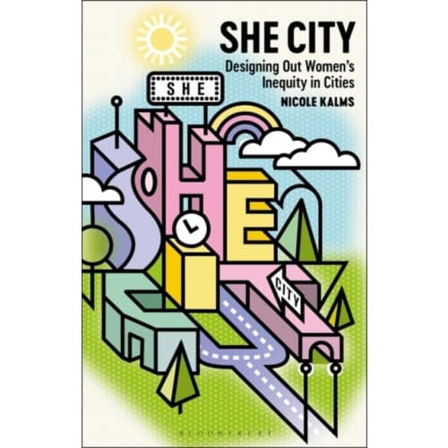 She City (häftad, eng)