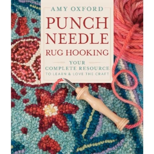 Punch Needle Rug Hooking (inbunden, eng)