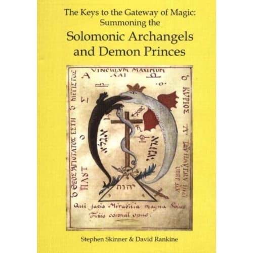 Keys to the Gateway of Magic (inbunden, eng)