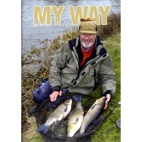 My Way (inbunden, eng)