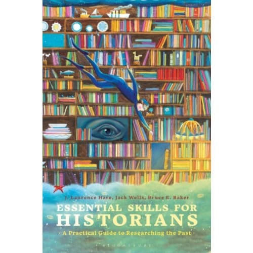Essential Skills for Historians (häftad, eng)