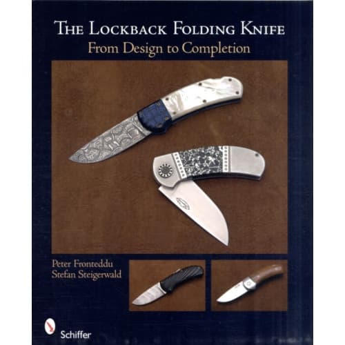 The Lockback Folding Knife (häftad, eng)