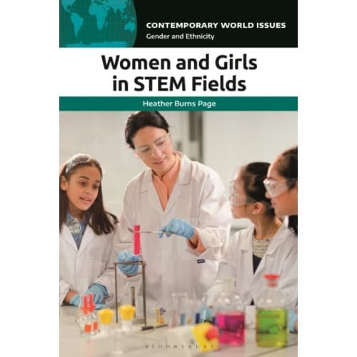 Women and Girls in STEM Fields (inbunden, eng)