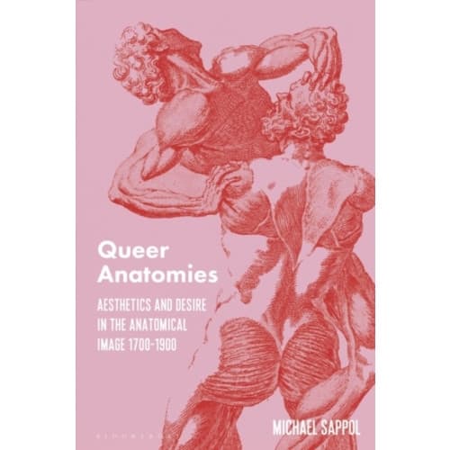 Queer Anatomies (häftad, eng)
