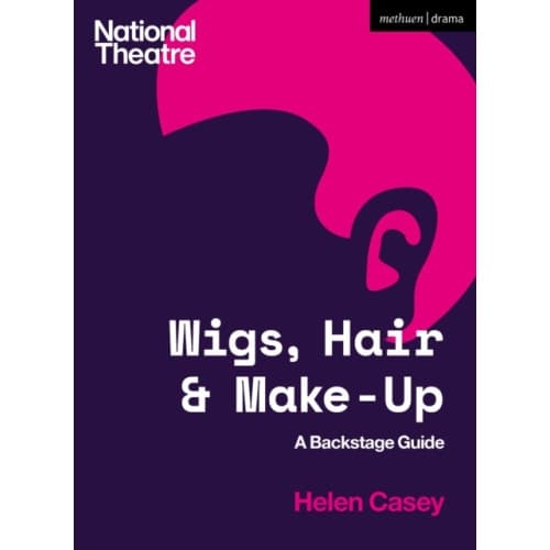 Wigs, Hair and Make-Up (häftad, eng)