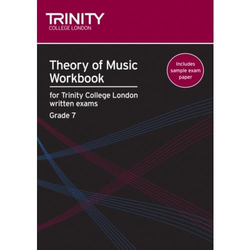 Theory of Music Workbook Grade 7 (2009) (häftad, eng)