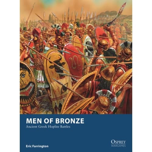 Men of Bronze (häftad, eng)