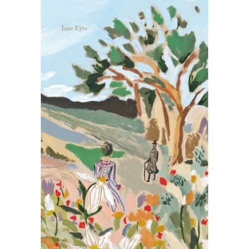 Jane Eyre (Painted Edition) (inbunden, eng)
