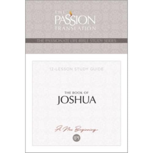 Tpt the Book of Joshua (häftad, eng)