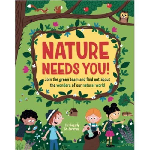 Nature Needs You! (häftad, eng)