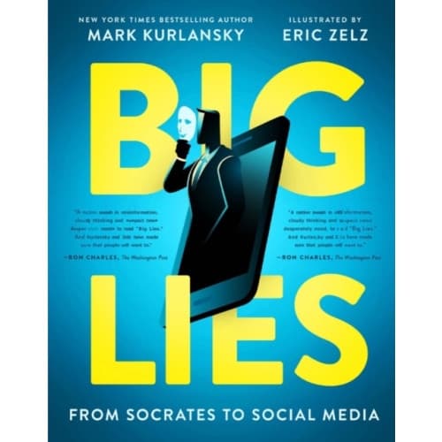 BIG LIES (häftad, eng)