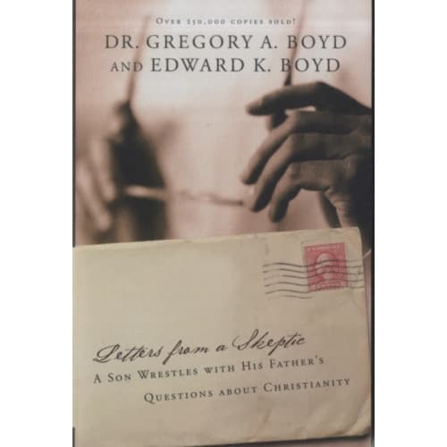 Letters from A Skeptic (häftad, eng)