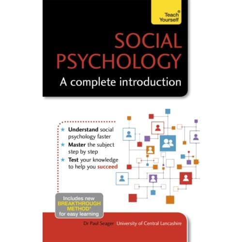 Social Psychology: A Complete Introduction: Teach Yourself (häftad, eng)