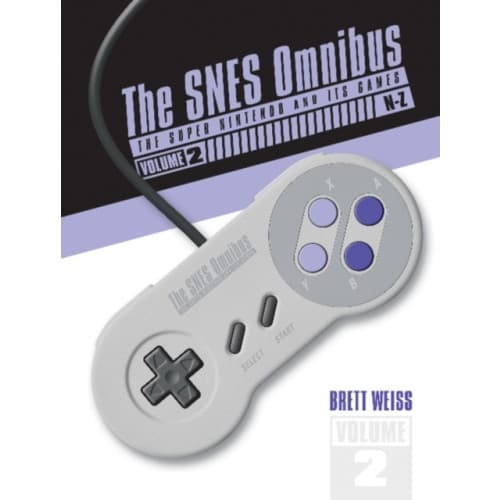 The SNES Omnibus (inbunden, eng)