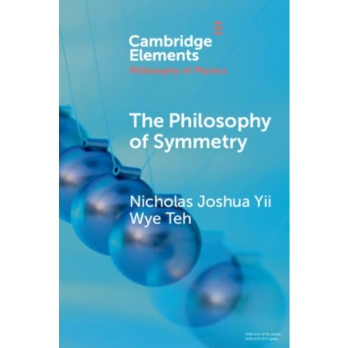 The Philosophy of Symmetry (häftad, eng)