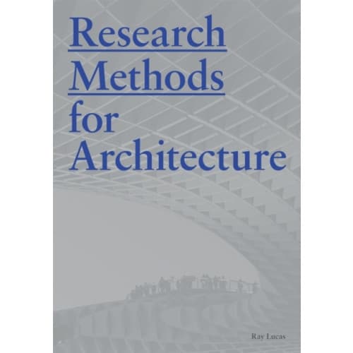 Research Methods for Architecture (häftad, eng)