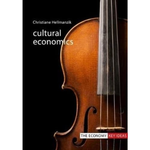 Cultural Economics (häftad, eng)