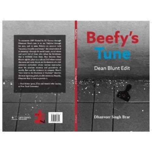Beefy's Tune (Dean Blunt Edit) (häftad, eng)