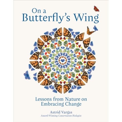 On a Butterfly's Wing (inbunden, eng)
