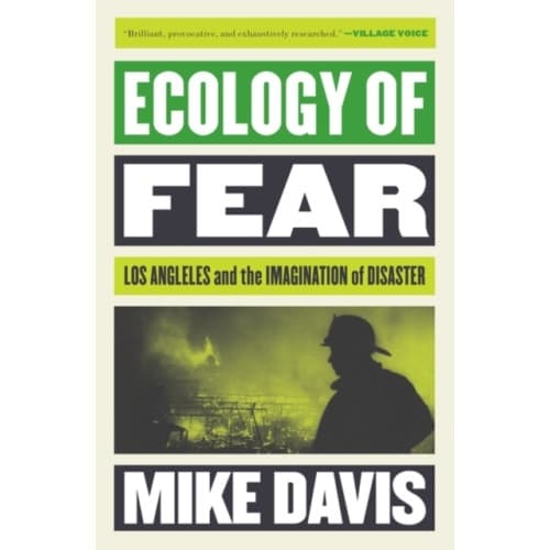Ecology of Fear (häftad, eng)