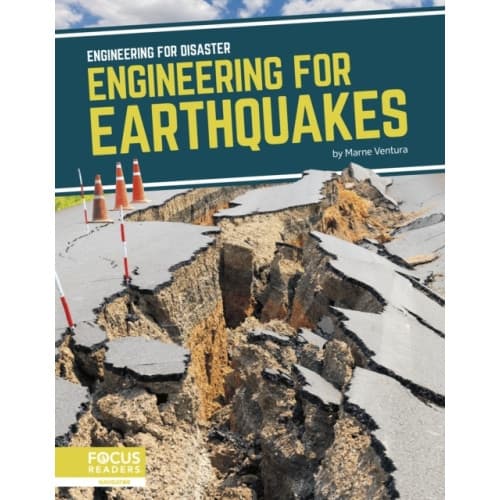 Engineering for Disaster: Engineering for Earthquakes (inbunden, eng)
