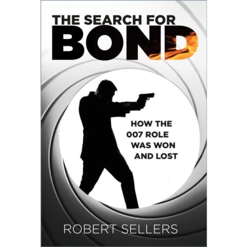 The Search for Bond (inbunden, eng)
