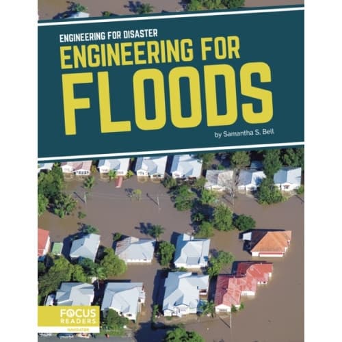 Engineering for Disaster: Engineering for Floods (inbunden, eng)