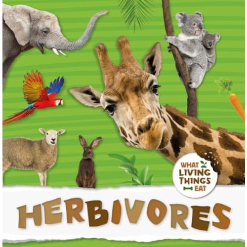 Herbivores (inbunden, eng)