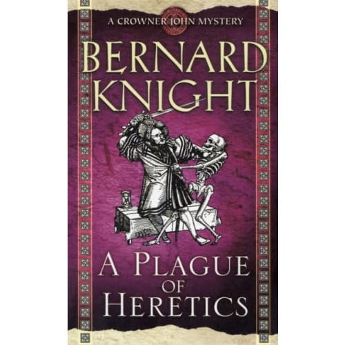 A Plague of Heretics (häftad, eng)
