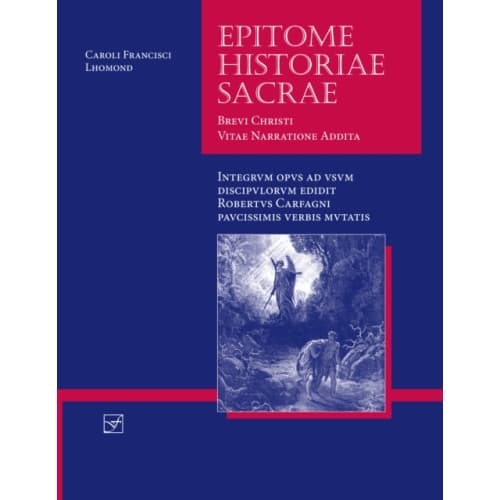 Lingua Latina - Epitome Historiae Sacrae (häftad, eng)