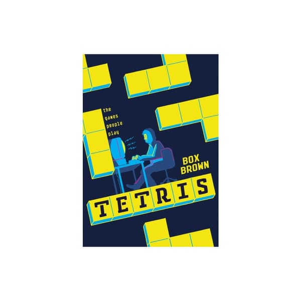 Tetris (häftad, eng)