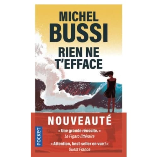 Rien ne t'efface (häftad, fre)