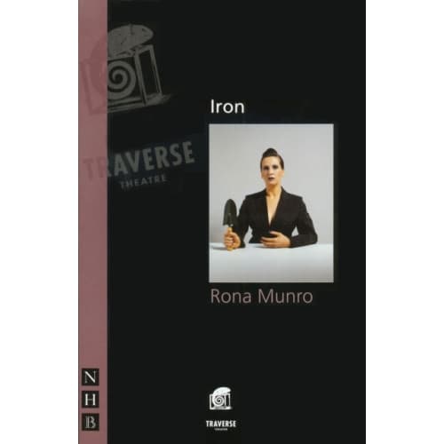 Iron (häftad, eng)