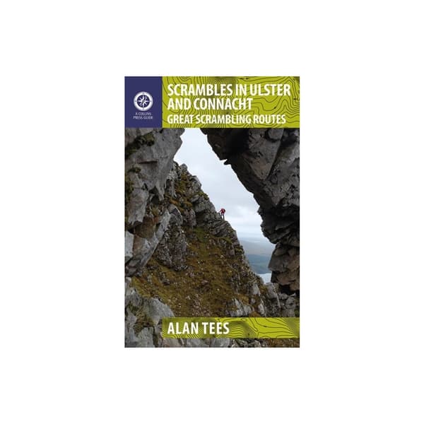 Scrambles in Ulster and Connacht (häftad, eng)
