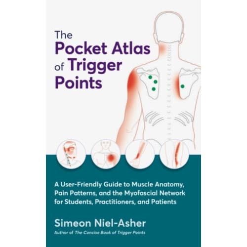 The Pocket Atlas of Trigger Points (häftad, eng)