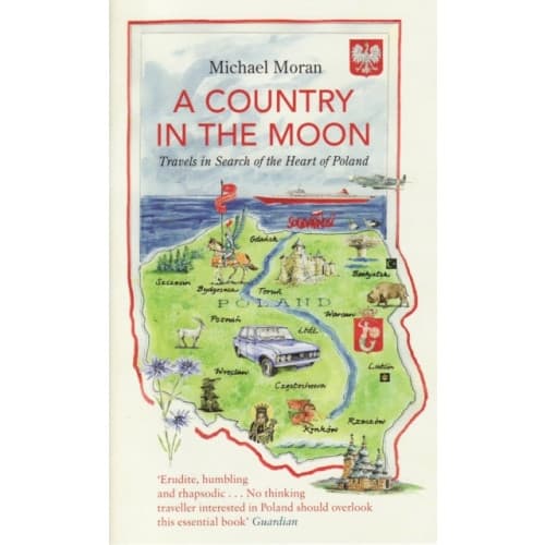 A Country In The Moon (häftad, eng)