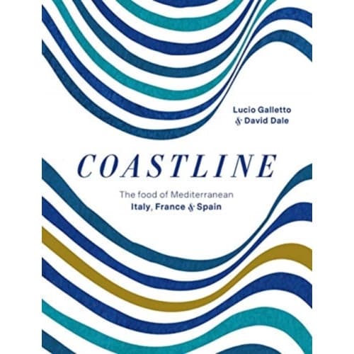 Coastline (inbunden, eng)