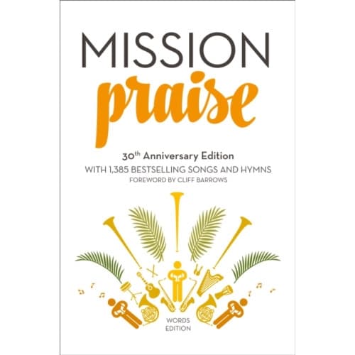 Mission Praise: Words (inbunden, eng)