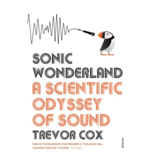 Sonic Wonderland (häftad, eng)