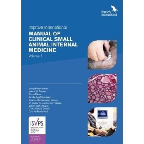 Improve International Manual of Clinical Small Animal Internal Medicine (inbunden, eng)