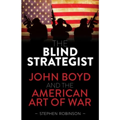 The Blind Strategist (häftad, eng)