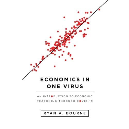 Economics in One Virus (häftad, eng)