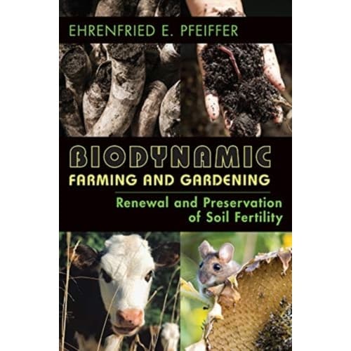 Biodynamic Farming and Gardening (häftad, eng)
