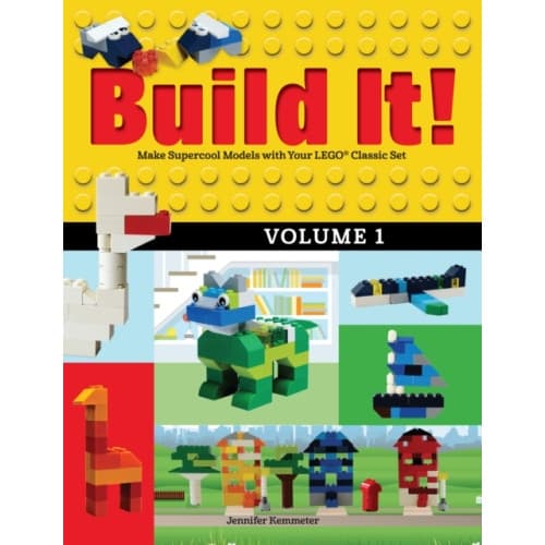 Build It! Volume 1 (häftad, eng)