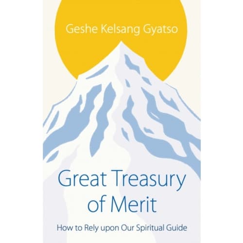 Great Treasury of Merit (häftad, eng)