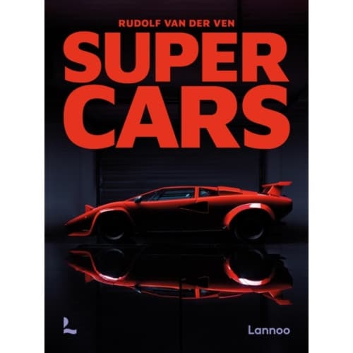 Supercars (inbunden, eng)