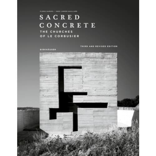 Sacred Concrete (inbunden, eng)
