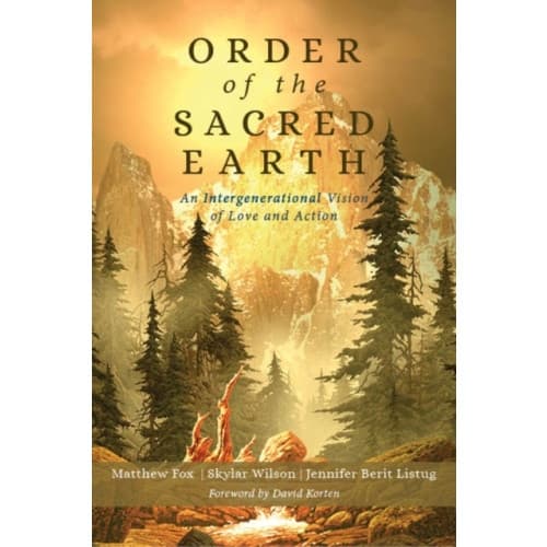 Order of the Sacred Earth (häftad, eng)
